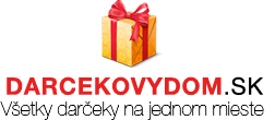 Logo - Darčekovýdom.sk